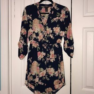 Junior dress